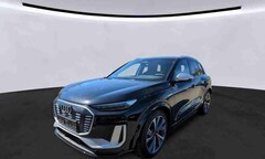 Bild des Angebotes Audi SQ6 e-tron SQ6 E-TRON QUATTRO*LUFTFEDERUNG*ST.HZG*MATRIX*HuD*