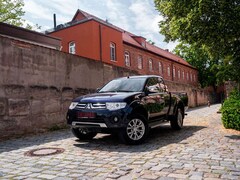 Bild des Angebotes Mitsubishi L200 Plus Club Cab 4WD/KLIMA/AHK/TOP