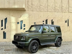 Bild des Angebotes Mercedes-Benz G 500 Manufaktur Oliv Magno - Superior - AMG - MwSt.