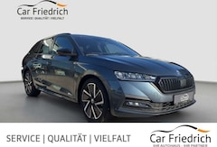 Bild des Angebotes Skoda Octavia Combi 2.0 TDI DSG Style Sport-Paket