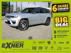 Bild des Angebotes Jeep Grand Cherokee SUMMIT 4XE LED, Navi