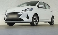 Bild des Angebotes Hyundai i10 FACELIFT TREND AT+NAVI+RÜCKFAHRKAMERA+SITZ-/LENKRA