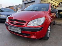 Bild des Angebotes Hyundai Getz Team 08*HU Neu-Insp.Neu*