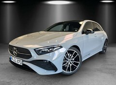 Bild des Angebotes Mercedes-Benz A 180 d AMG MultiBeam PANO Lenkradhzg. TOTWINKEL