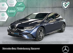 Bild des Angebotes Mercedes-Benz EQE 300 AMG Fahrass WideScreen Burmester Distr.