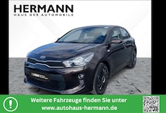 Bild des Angebotes Kia Rio 1.2 Attract KLIMA*FSE*USB*Nichtraucher