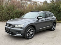 Bild des Angebotes VW Tiguan 2.0 TDI DSG 4MOTION Navi Panorama Kamera