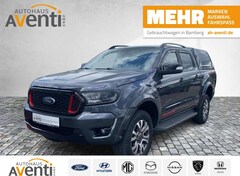 Bild des Angebotes Ford Ranger Wildtrak *Leder*AHK*Standhzg.*SHZ*Kamera*