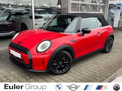 Bild des Angebotes MINI Cooper Cabrio LED PDC 2-Z-Klimaautom DAB Ambiente SHZ DAB+