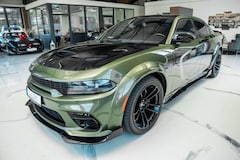 Bild des Angebotes Dodge Charger 6,4 SCAT PACK WIDEBODY LED KAMERA