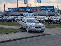 Bild des Angebotes Mercedes-Benz E 230 Elegance*AUTOMATIK*PDC*TEMPOMAT*KLIMA !!