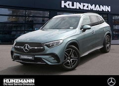 Bild des Angebotes Mercedes-Benz GLC 220 d 4MATIC AMG Night Panorama Memory AHK