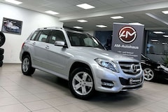 Bild des Angebotes Mercedes-Benz GLK 250 CDI BT 4M *PanSD*AHK*Bi-Xenon*Leder*Navi