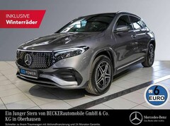 Bild des Angebotes Mercedes-Benz EQA 4Matic AMG PANORAMA WINTERPAKET AMBIENTE
