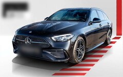 Bild des Angebotes Mercedes-Benz C 220 d T AMG MBUX LED SHZ KEYLESS-GO