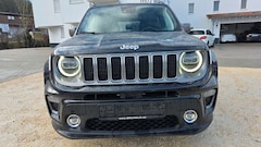 Bild des Angebotes Jeep Renegade +NAVI+LEDER+TÜV+GARANTIE+KAMERA+PARKS+