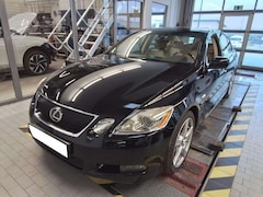 Bild des Angebotes Lexus GS 450h 450 h Luxury Xenon Navi Leder/Beige PDC Kamera SHZ