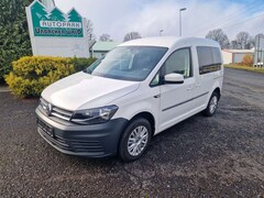 Bild des Angebotes VW Caddy PKW Trendline 2. Schiebetüren Klima