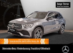 Bild des Angebotes Mercedes-Benz GLC 200 4M AMG+NIGHT+AHK+LED+KAMERA+KEYLESS+9G