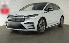 Bild des Angebotes Skoda Enyaq COUPE RS 4X4+AHK+NAVI+RÜCKFAHRKAMERA+SITZHEIZUNG V