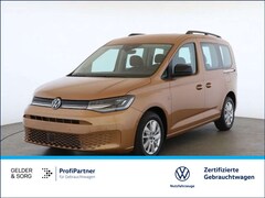Bild des Angebotes VW Caddy 2.0 TDI Life 4x4*LED*AHK*ACC*Navi