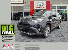 Bild des Angebotes Toyota RAV 4 RAV4 2.5 Hybrid Edition-S+ AHK*Navi*ACC*KAM*SHZ