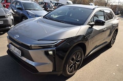 Toyota bZ4X FWD Teamplayer Modell 2026