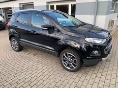 Bild des Angebotes Ford EcoSport Titanium 1,0 Leder Temp. Shzg PDC 95TKM
