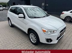 Bild des Angebotes Mitsubishi ASX 2WD/üv Neu/Klima/Top Pflege