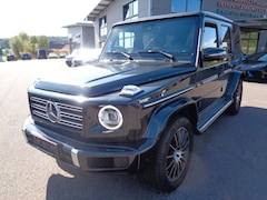 Bild des Angebotes Mercedes-Benz G 400 G400 AMG ,Burmester,GSD,360°,AHK,§25a