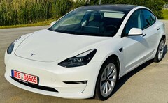 Bild des Angebotes Tesla Model 3 Long Range Dual AWD 1HAND RYZEN MWST 19"