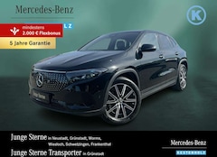 Bild des Angebotes Mercedes-Benz EQA 350 EQA 350 4M ELECTRIC-ART+DISTR+360+SOUND+KEYL+AMG