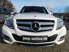 Bild des Angebotes Mercedes-Benz GLK 220 GLK 220 CDI BE+Sport+Chrom-Paket+aktiver Park-Assi