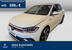 Bild des Angebotes VW Polo GTI 2.0TSI DSG Matrix Navi PDC Sportsitze