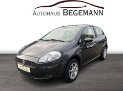 Bild des Angebotes Fiat Grande Punto 1.4 8V Dynamic Klima TÜV Neu