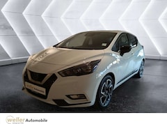 Bild des Angebotes Nissan Micra 1.0 IG-T ''N-Design'' Navi Klimaautomatik Bluetoot