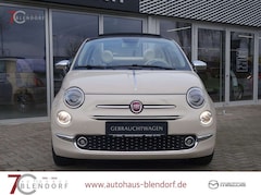 Bild des Angebotes Fiat 500C C 1,2 L Cabrio Lounge Collezione|PDC|Connect