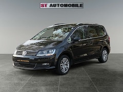 Bild des Angebotes VW Sharan Style 2.0-Automatik-AHK-Navi-Tempomat