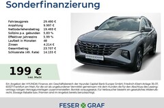 Bild des Angebotes Hyundai TUCSON TREND HEV PANO KAMERA LED SHZ LHZ NAVI