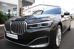 Bild des Angebotes BMW 750 Baureihe 7 Lim 750 d xDrive "tolle Optik!"