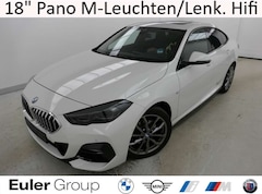 Bild des Angebotes BMW 218 Gran Coupe iA M-Sport 18'' Pano M-Leuchten/Lenk. H