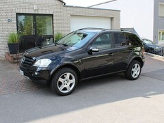 Bild des Angebotes Mercedes-Benz ML 320 CDI AMG Sport Black