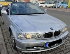 Bild des Angebotes BMW 320 320 Ci