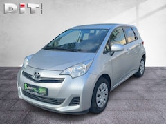 Bild des Angebotes Toyota Verso-S 1.3 Life Kamera Klima Sitzhzg Tempomat