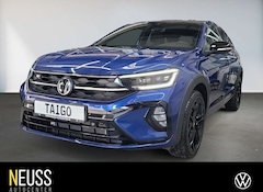 Bild des Angebotes VW Taigo 1.5 TSI DSG R-Line AHK+PANO+BLACK+IQ.LIGHT