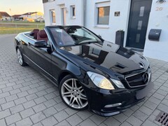 Bild des Angebotes Mercedes-Benz E 250 E -Klasse Cabrio*AUTOMATIK*AMG-LINE*NAVI*