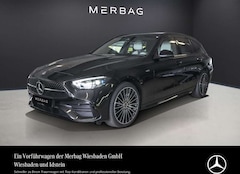 Bild des Angebotes Mercedes-Benz C 300 e T-AMG-NIGHT-MEMORY-PANO-AHK-UVP 81.700,-