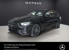 Bild des Angebotes Mercedes-Benz C 300 e T-AMG-NIGHT-MEMORY-PANO-AHK-UVP 81.700,-