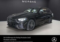 Bild des Angebotes Mercedes-Benz C 300 e T-AMG-NIGHT-MEMORY-PANO-AHK-UVP 81.700,-