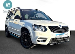Bild des Angebotes Skoda Yeti Monte Carlo 4x4|1.Hand|Anhängerkppl.|Kamera